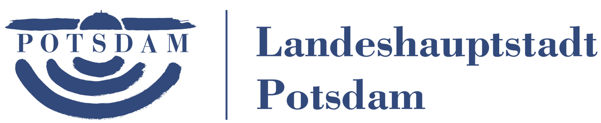 Logo der Landeshauptstadt Potsdam