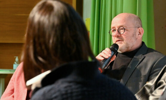 Carsten Hagenau im STADT FORUM POTSDAM 74_(c) Michael Lüder