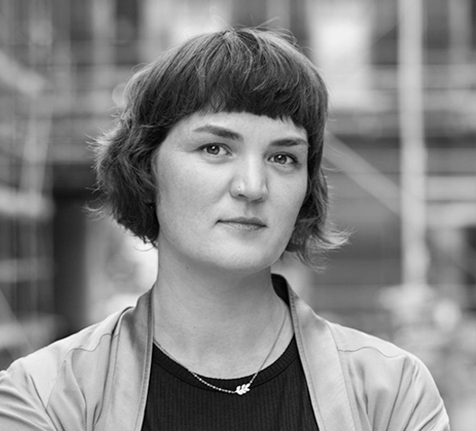 Doreen Löwe, Mitglied Kerngruppe des STADT FORUM POTSDAM