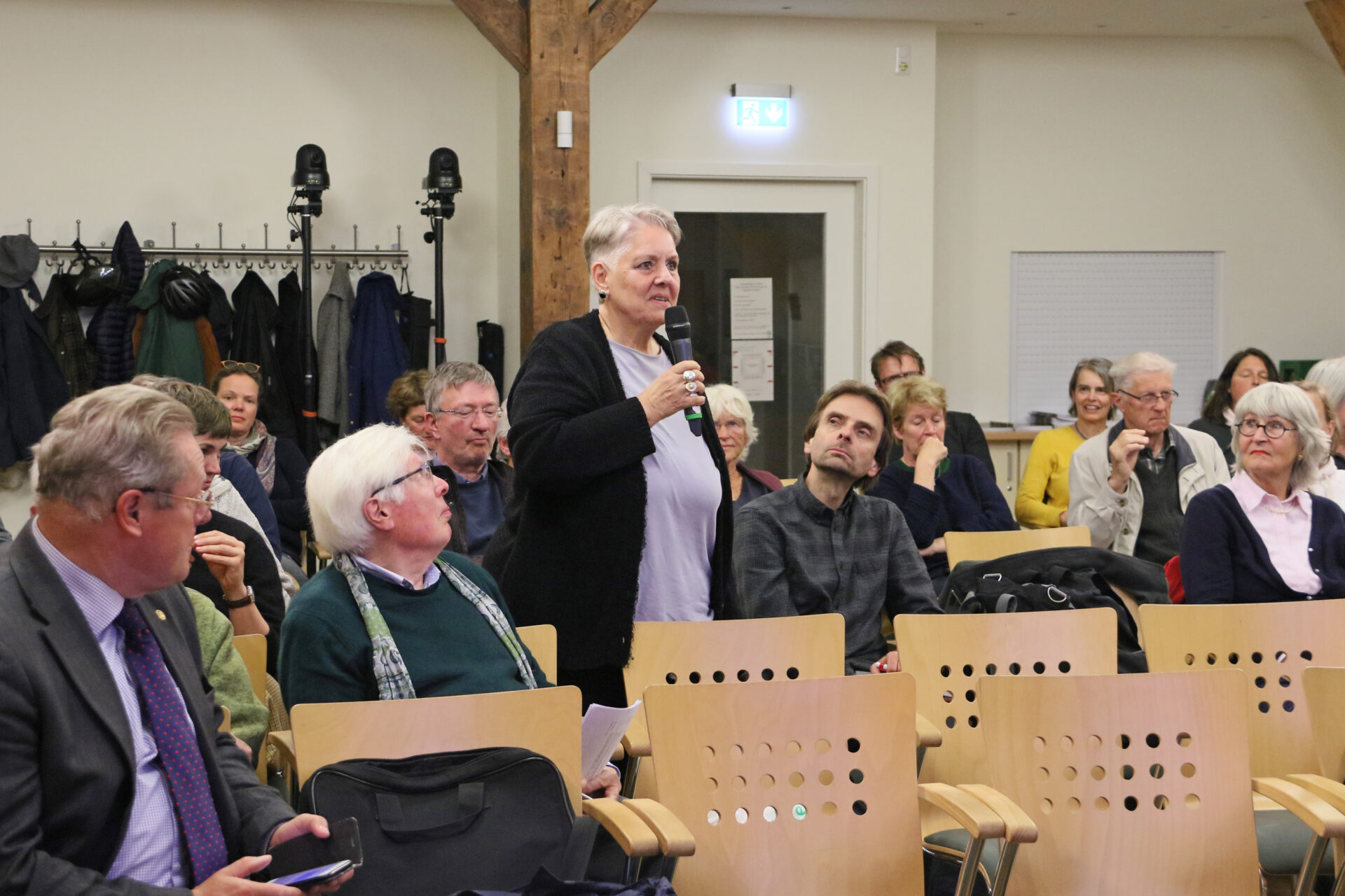 SFP 82, 2025, Thema Potsdams Schulen, Foto: LHP, Plate