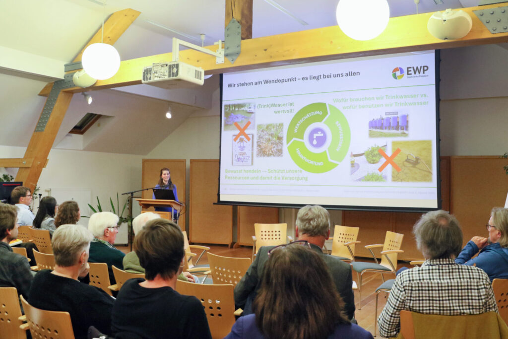 Luise Schubert (EWP), SFP 82, 2025, Thema Potsdams Schulen, Foto: LHP, Plate